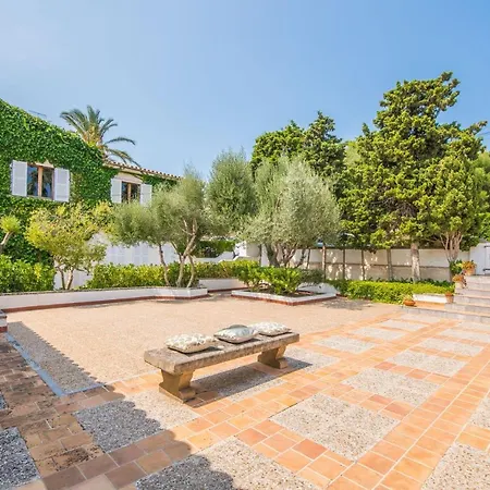 Дом отдыха Ideal Mallorca - Torrens Алькудия